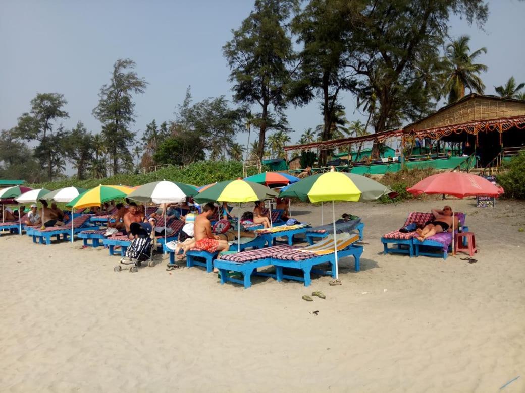 Sunset Beach Stay - Арамбол Екстер'єр фото